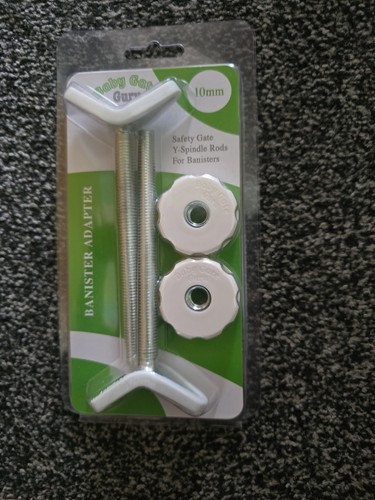 Baby gate guru banister - baby,