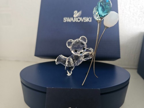 Swarovski kris bear balloons - bear, 'balloons