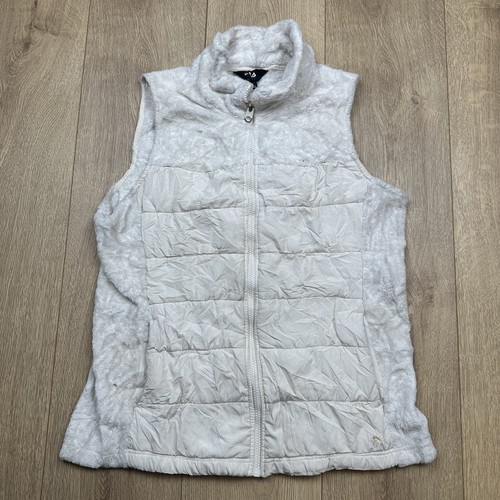 Fila sport white fluffy - fila, gilet
