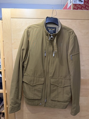 Barbour for land rover roa - barbour,