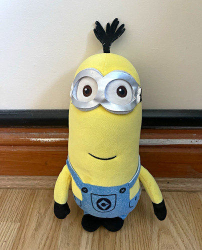 Despicable minion plush - despicable,