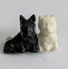 Black & White Scottie Dogs