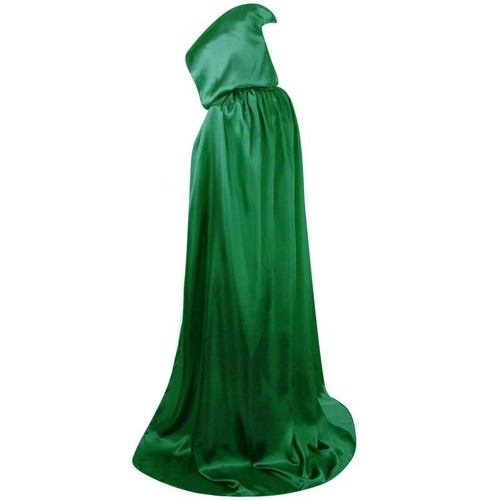 Children hooded robe cloak - hooded,