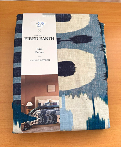 Fired earth kiso - earth,