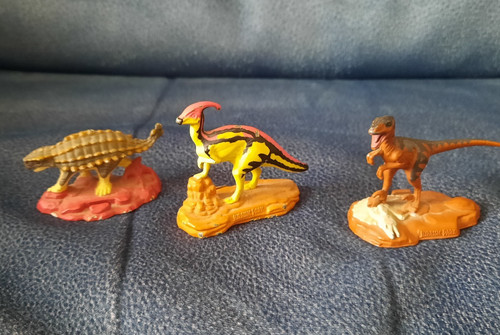 Kenner vintage jurassic park - kenner,