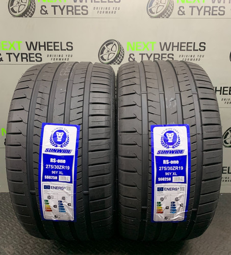 275 30zr19 - x2, 275/30zr19