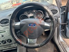 FORD FOCUS ZETEC MK2 FL C307 2008-2011 Steering Wheel W/SRS 1435223