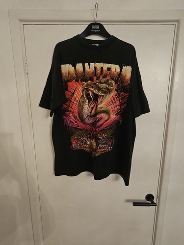 Vintage 1998 pantera european - vintage,