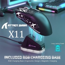 ATTACK SHARK X11 Wireless