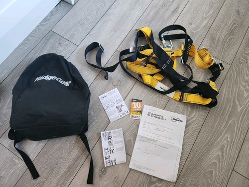 New ridgegear scaffolding - new,