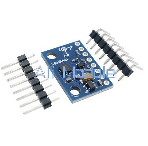 Mma8452q module - mma8452q,