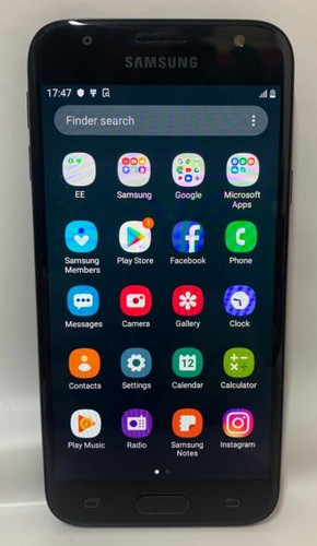 Samsung 16gb - j5,