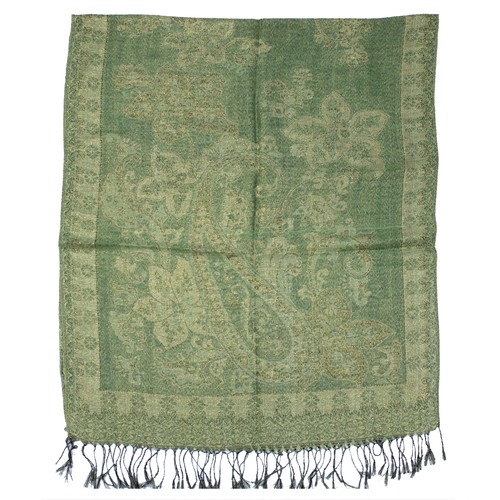 Reversible paisley floral - reversible, &