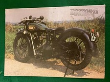 BSA SLOPER EL 1671 POSTER