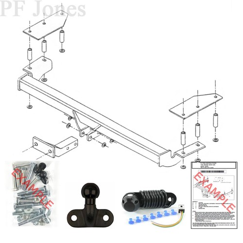 Tow trust towbar for - tow-trust, vauxhall