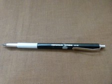 Cretacolor Totiens 210 02 Clutch Pencil for 2mm leads Black HB