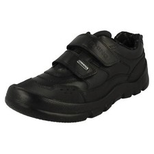 Boys Rhino By Startrite Aqua-Rite School Shoes Trooper