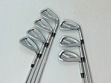 BEN SAYERS M2I IRON PW-3 STIFF FLEX TRUE TEMPER RELEASE SHAFTS