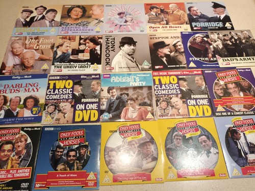 Daily mail promotional dvd bbc - dvd,