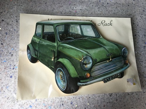 Bmc classic austin morris mini - austin,