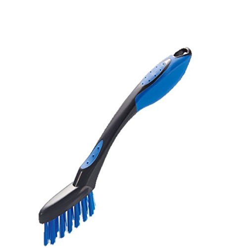 Grout tile brush small - brush, narrow