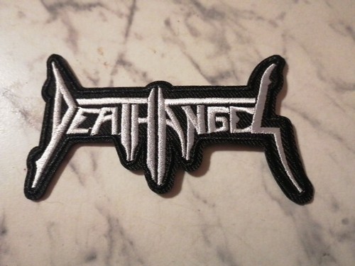 Death angel band sew - death, iron