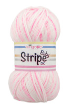 King Cole Baby Stripe DK 100g