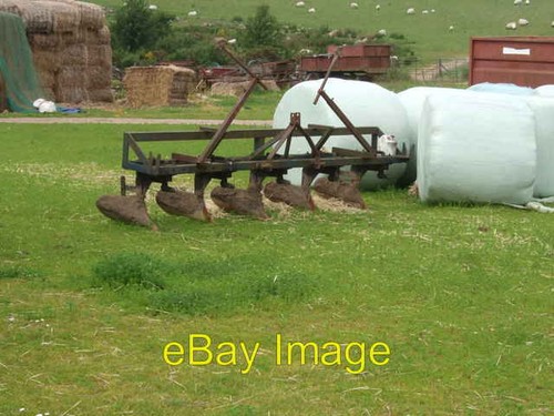 Photo 6x4 furrow plough - 6x4,