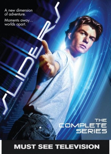 Sliders the complete series - the,