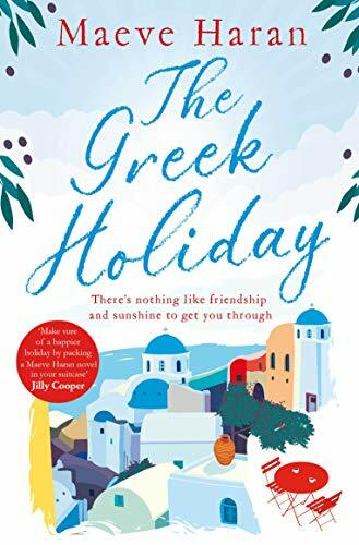 The greek holiday maeve - by,