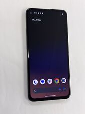 Google Pixel 4a 5G G025I - 128GB - Just Black (Unlocked)