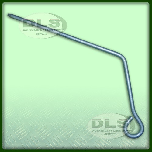 Front suspension air bag - front,