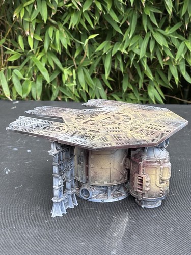 Mechanicum vent necromunda - vent,
