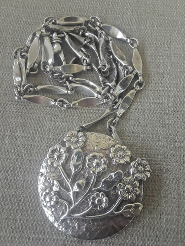 Vtg 925 sterling - vtg, silver