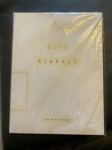 Kikki life planner - k,