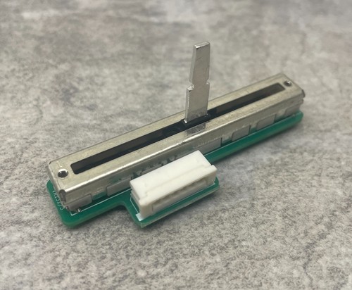 Replacement channel fader - replacement, 1/3