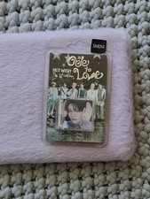 Kpop NCT Wish 1st Album [Ode