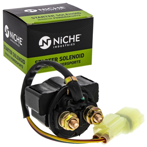 Niche starter solenoid relay - solenoid,
