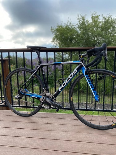 Focus izalco pro team - pro, with
