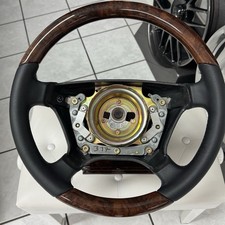 Mercedes-Benz Wood Leather