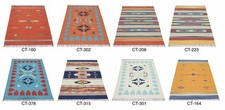 Kelim Rug 100% Cotton Woven