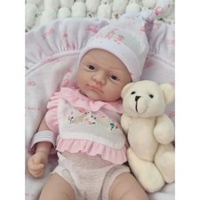 12" Micro Preemie Silicone