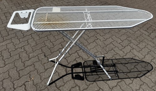 Minky white ironing - minky, board