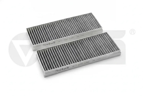Cabin filter activated - filter, carbon