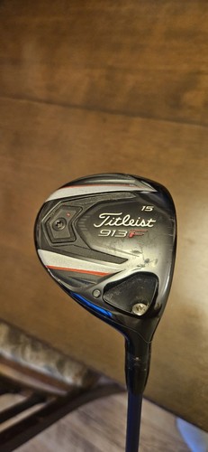 Titleist 913f wood - 3,