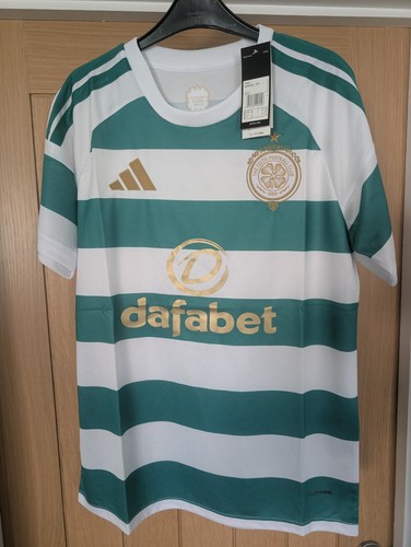 Celtic home shirt - shirt,