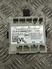 MERCEDES E220 4MATIC DOOR