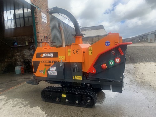 Jensen a550 tracked - jensen,