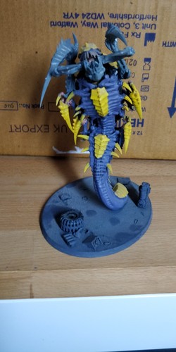 Warhammer 40k tyranid trygon - tyranid,