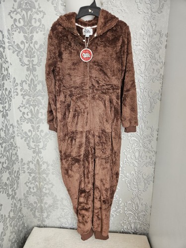 Unisex brown teddy bear - unisex,